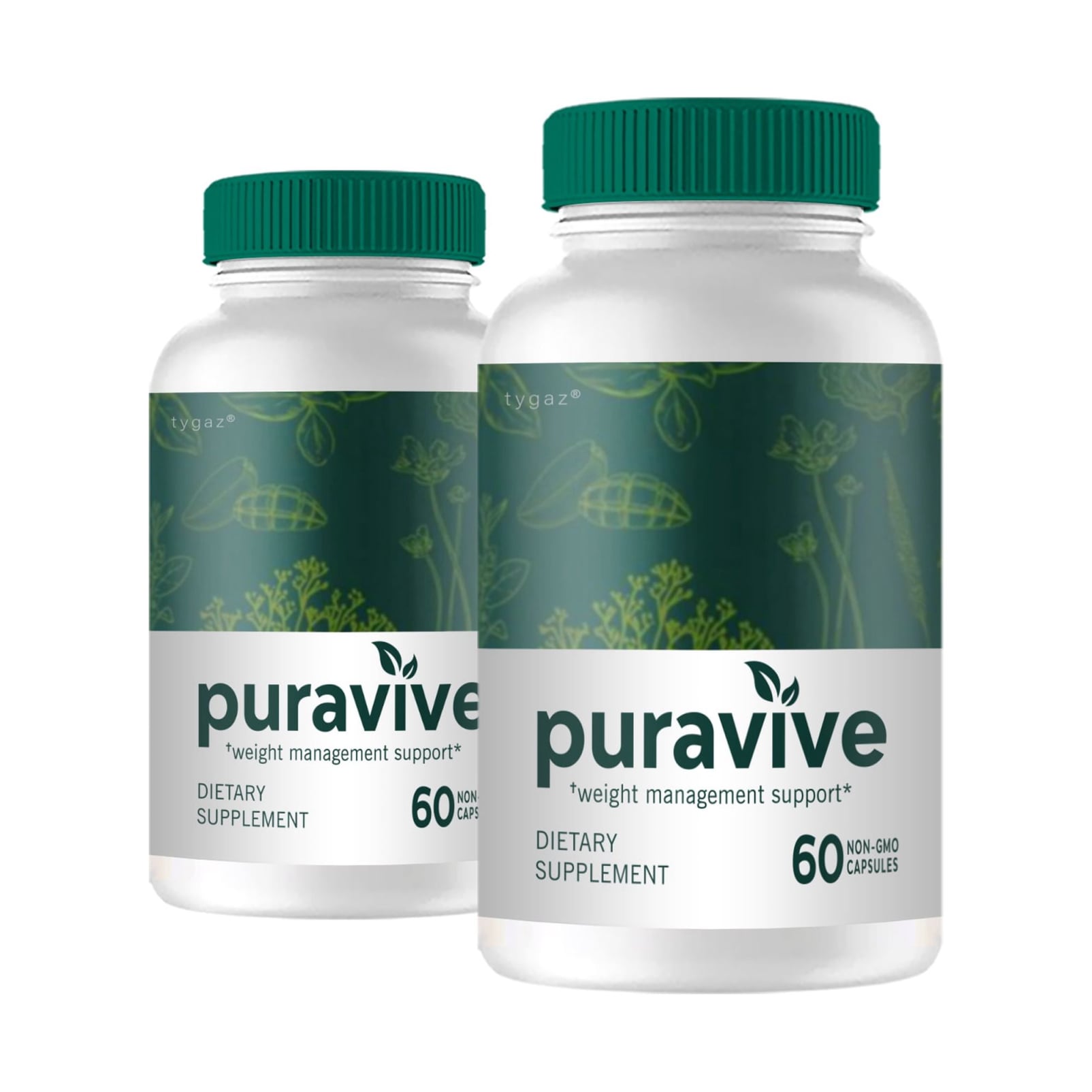 Puravive official website